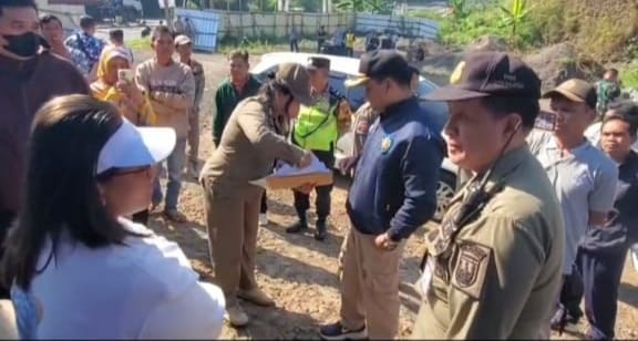 Ada Apa Satpol-PP Salatiga Tiba tiba Hentikan Aktivitas Usaha Sah Afri Rismawati Tuntut Kepastian Hukum