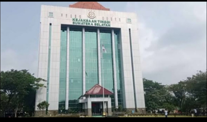 ENAM KAJARI di SUMATERA SELATAN di GANTI TERMASUK KAJARI EMPAT LAWANG
